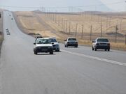رونق راهسازی در کرمانشاه؛  / از ۶۱۰ کیلومتر عملیات آسفالتی تا احداث و تعریض ۱۴۷ دستگاه پل و ایمن‌سازی ۴۱ نقطه پرحادثه
