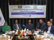 حضور سفیر بنگلادش در کرمانشاه و نشست با فعالان اقتصادی استان