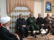 پیگیری احداث زائرسرا برای مردم کرمانشاه در مشهد مقدس