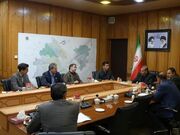 تقویت تعاملات کرمانشاه با اقلیم کردستان عراق در نشست اربیل