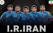 صعود ۴ فرنگی‌کار ایران به فینال قهرمانی جوانان جهان