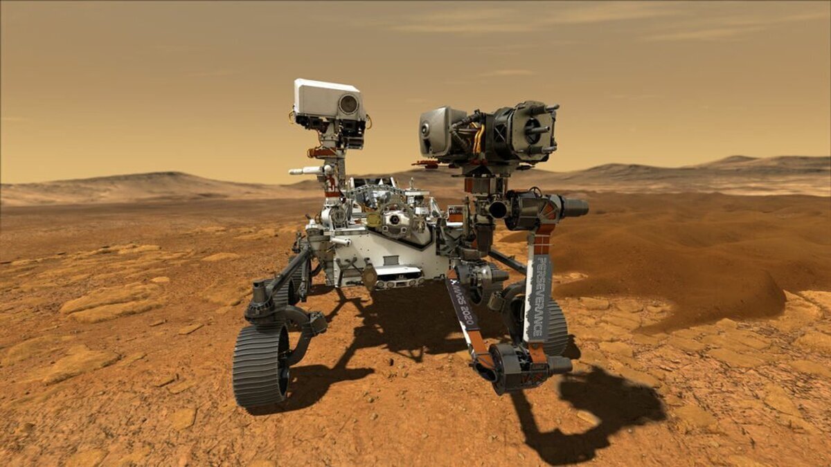 «کنجکاوی»؛ مریخ نوردی که تاکنون ۴۰۰۰ روز در مریخ بوده است