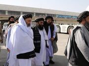 هیأت طالبان به رهبری « ملابرادر » در تهران