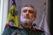 واکنش سردار حاجی‌زاده به احتمال درگیری ایران با اسرائیل ؛ برای همه شرایط آماده ایم