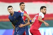 النصر ۰ - ۰ پرسپولیس+ امید بالای شاگردان گل محمدی به صعود