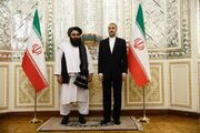 تاکید مقامات ایران و افغانستان بر اهمیت روابط دوجانبه