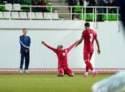 صعود چهار تیم قطعی شد / شگفتی تیم ملی تاجیکستان برابر عربستان