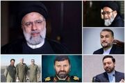 جزئیات برنامه تشییع و تدفین رئیس جمهور در تهران و مشهد