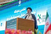 رئیسی: جمهوری اسلامی ایران تحریم ناپذیر است