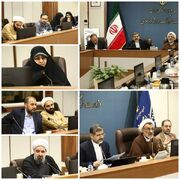 وزیر فرهنگ در جلسه شورای فرهنگ عمومی مطرح کرد | وزارت فرهنگ و ارشاد اسلامی