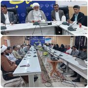 برگزاری پنجاه و دومین جلسه شورای فرهنگ عمومی شهرستان میناب | وزارت فرهنگ و ارشاد اسلامی