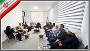 برگزاری دومین جلسه شورای فرهنگ عمومی در سیریک | وزارت فرهنگ و ارشاد اسلامی