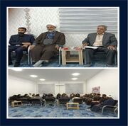 سومین جلسه شورای فرهنگ عمومی در شهرستان نهبندان تشکیل شد | وزارت فرهنگ و ارشاد اسلامی