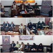 برگزاری دومین جلسه شورای فرهنگ عمومی شهرستان خوسف | وزارت فرهنگ و ارشاد اسلامی