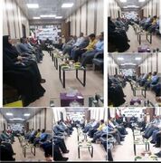 شورای فرهنگ عمومی شهرستان بندرخمیر تشکیل شد | وزارت فرهنگ و ارشاد اسلامی
