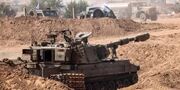 انهدام 6 تانک اسرائیلی در شمال غزه