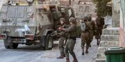 یورش اشغالگران به کرانه باختری و بازداشت 4 فلسطینی
