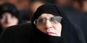 پیام تسلیت زهرا مصطفوی به اسماعیل هنیه رئیس دفتر سیاسی حماس