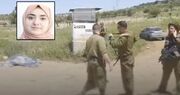 شهادت زن فلسطینی در شمال الخلیل