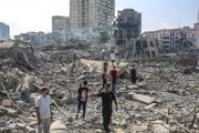 شهادت شمار دیگری از مردم بیگناه در بمباران رفح/ آماده شدن ارتش رژیم صهیونیستی برای حمله به بیت لاهیا