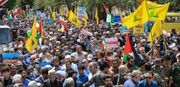 راهپیمایی جمعه‌های خشم در محکومیت جنایات رژیم صهیونیستی