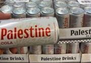 نوشابه فلسطین جایگزین کوکاکولا و پپسی