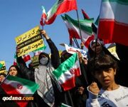 راهپیمایی جمعه‌های خشم در محکومیت جنایات رژیم صهیونیستی