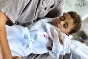 شهادت بیش از ۱۵ هزار کودک در جنگ غزه