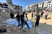 آسوشیتدپرس: برخی نام‌های خانوادگی در غزه محو شدند