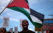 بیش از 6000 فعال سیاه پوست از بیش از 225 سازمان آمریکا از فلسطین حمایت کرده اند