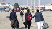 ۶ واحد مسکونی واگذار شده به اتباع غیرمجاز افغانستانی در تایباد مهر و موم شد