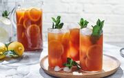 ۱۵ نوشیدنی خنک برای فرار از گرما/ بفرمایید شربت گل پنیرک!