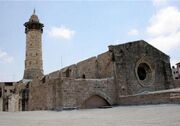 مسجد کوچک عمری میراث تاریخی دوره ایوبی در بیت المقدس