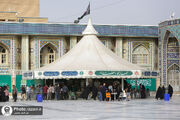 نذری به کام همه زائران