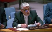 سفیر ایران در سازمان ملل: آماده همکاری با سازمان شانگهای برای ترویج صلح و امنیت در منطقه هستیم