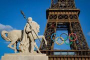 شروع غیر رسمی بازی‌های المپیک پاریس از چهارشنبه