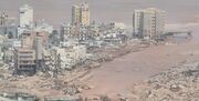 وزیر بهداشت لیبی: ممکن است شمار کشته‌های طوفان به ۱۰ هزار نفر برسد