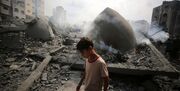 «طوفان الاقصی»| شمار شهدای غزه از ۱۴ هزار نفر گذشت / نتانیاهو پیشرفت در تبادل اسرا را تایید کرد