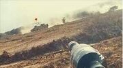 هشتادمین روز «طوفان الأقصی»|تجمع نظامیان صهیونیست در شرق خان یونس هدف مقاومت قرار گرفت