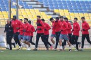 بازگشت بازیکن جوان پرسپولیس به تمرینات گروهی