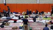 پیش‌بینی ظرفیت ۵۲۰۰ نفری در مساجد مشهد برای اسکان زائران نوروزی
