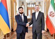 تاکید معاونان وزرای خارجه ایران و ارمنستان بر حل و فصل مسائل به دست خود کشورهای منطقه