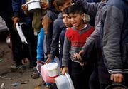 «طوفان الاقصی»| ۶ شهید و ۸۴ زخمی در حمله به فلسطینیان در صف دریافت غذا/ حمله پهپادی مقاومت عراق به پایگاه رژیم اسرائیل