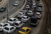 آخرین وضعیت جاده‌های کشور؛ ترافیک سنگین دوباره مهمان چالوس شد/ تردد روان در هراز