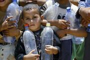 دفتر اطلاع‌رسانی غزه: شمال نوار غزه با «فاجعه انسانی واقعی» مواجه است/ سرگردانی کودکان در رفح