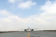 پروازهای فرودگاه هاشمی‌نژاد مشهد به روال عادی بازگشت