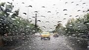 رگبار باران و رعد برق آذربایجان غربی را فرا می گیرد