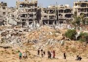 ارتش رژیم صهیونیستی دستور تخلیه جدید در شمال غزه را صادر کرد