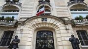 چشم‌پوشی سفارت ایران در پاریس از پیگیری قضایی فرد حمله‌کننده به بخش کنسولی