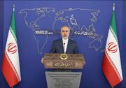 توسل به ابزار تحریم خللی در عزم ایران ایجاد نمی‌کند